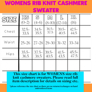 NEW! Après Ski Knit Cashmere Sweater, Embroidered Knit Sweater, Ski Knit Sweater, Après Ski Sweater